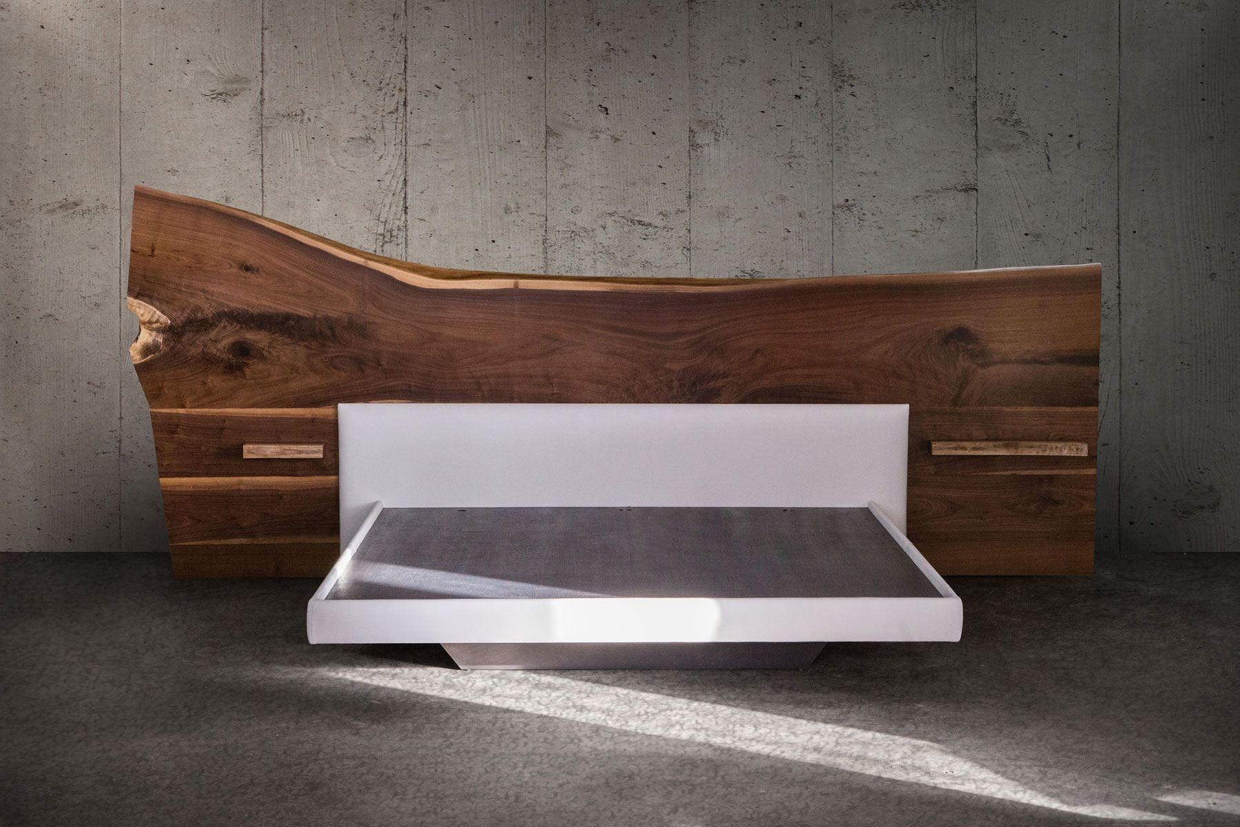 Beautifully Blemished: The Appeal Of Live Edge Furnishings