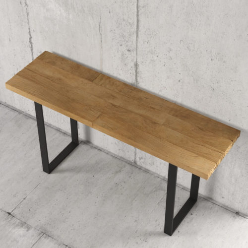 Beckner Console Table