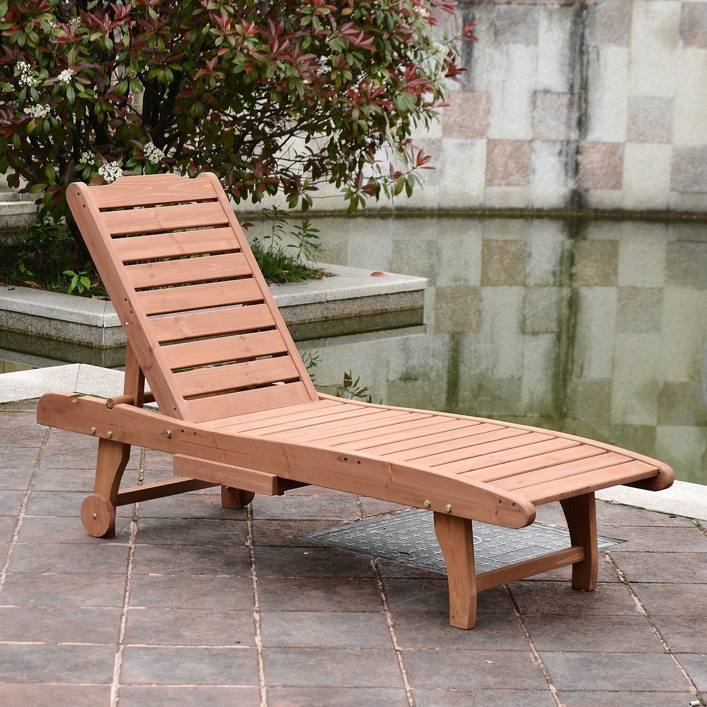 4 Expert Tips To Choose Outdoor Chaise & Lounge Chairs  VisualHunt