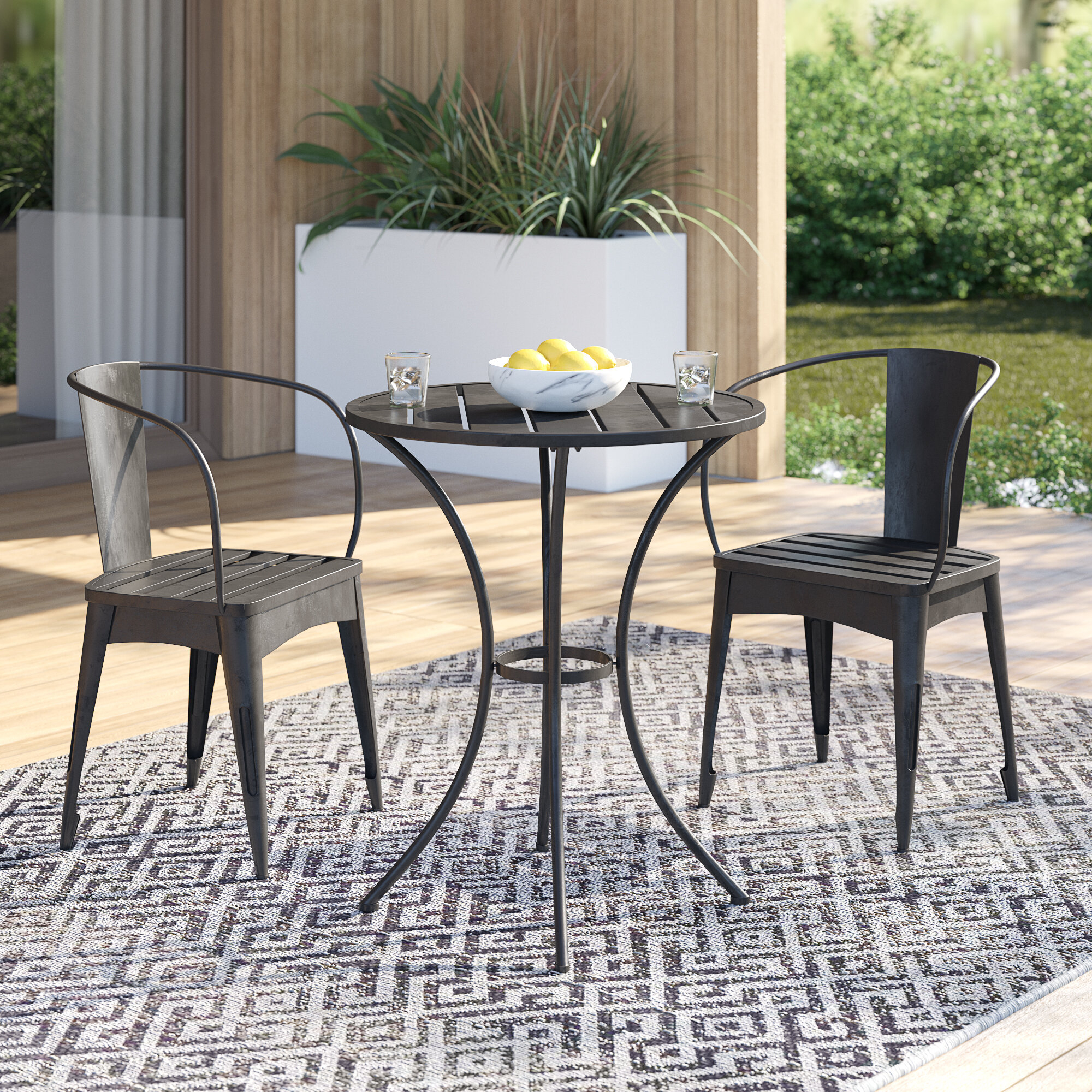 Cast Iron Patio Furniture VisualHunt