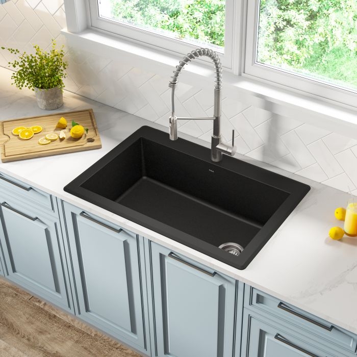 7 Expert Tips To Choose A Kitchen Sink - VisualHunt