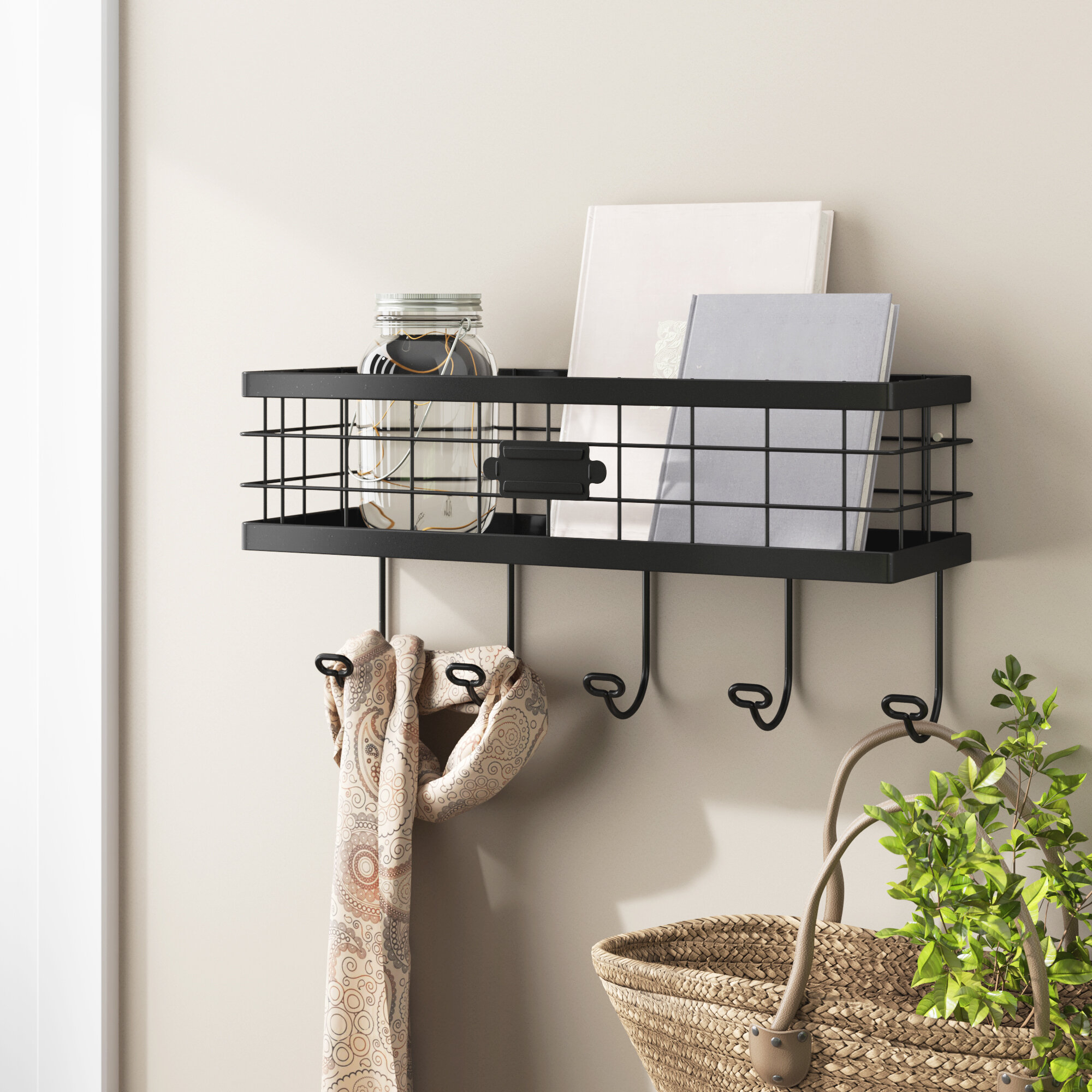 4 Expert Tips To Choose Wall Hooks & Coat Racks VisualHunt