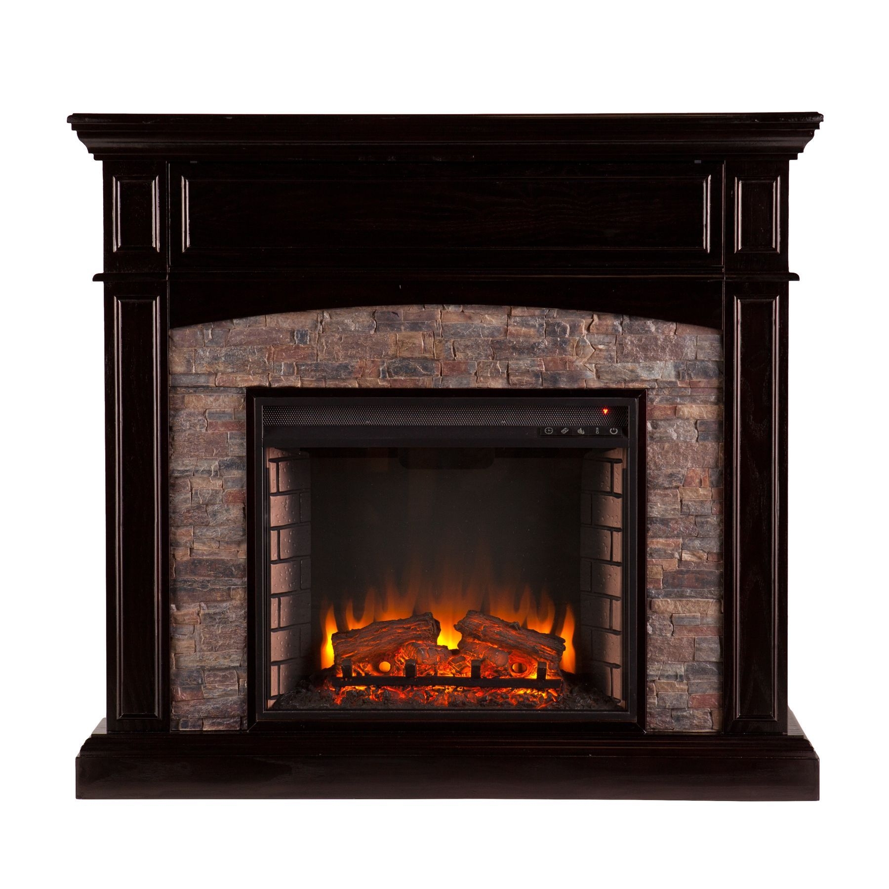 Boyer Corner Electric Fireplace