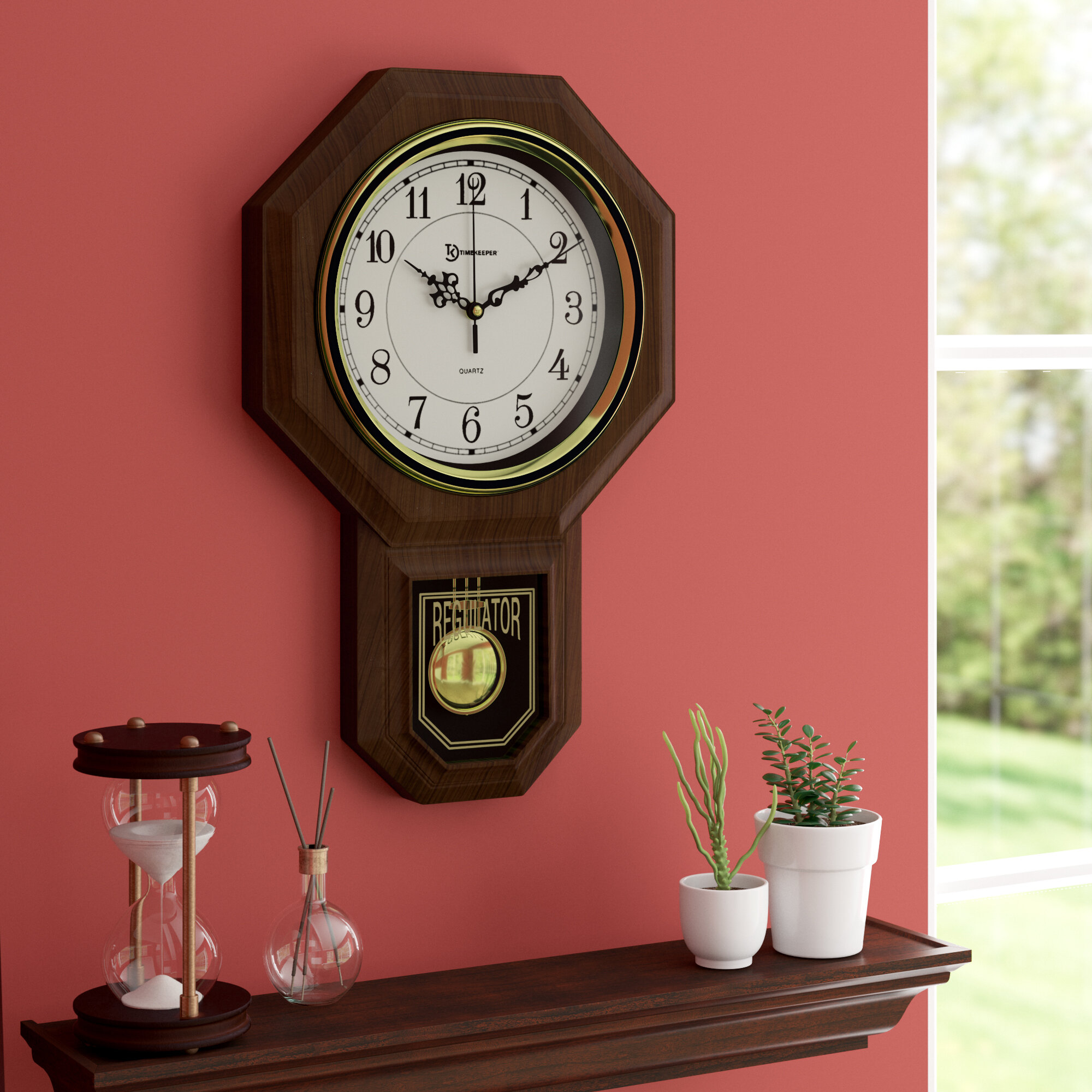 7 Expert Tips To Choose A Wall Clock - VisualHunt