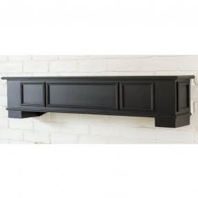 Cambridge Fireplace Shelf Mantel