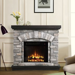 Live Edge Fireplace Mantel You Ll Love In 2021 Visualhunt Live Edge Fireplace Mantel You Ll Love, Shanks White Corner Electric Fireplace