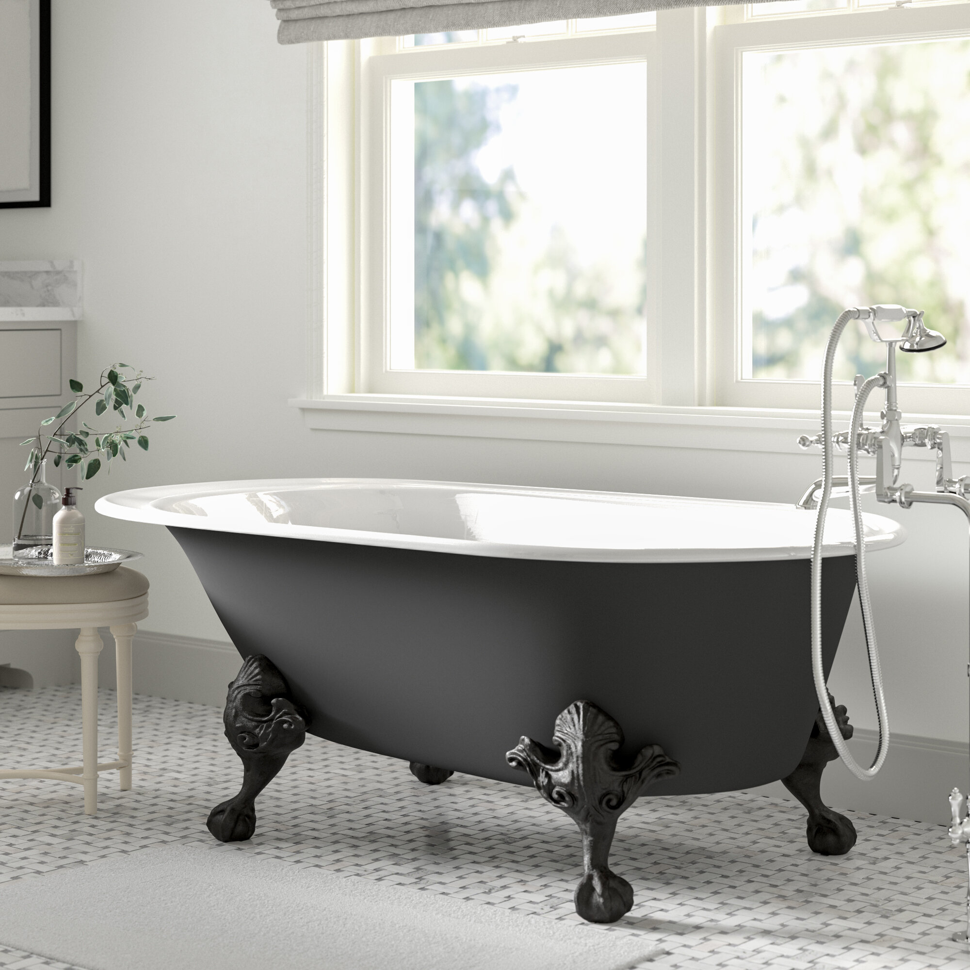 The Only Bathtub Ing Guide You Ever, Oval Cast Iron Drop In Bathtubs
