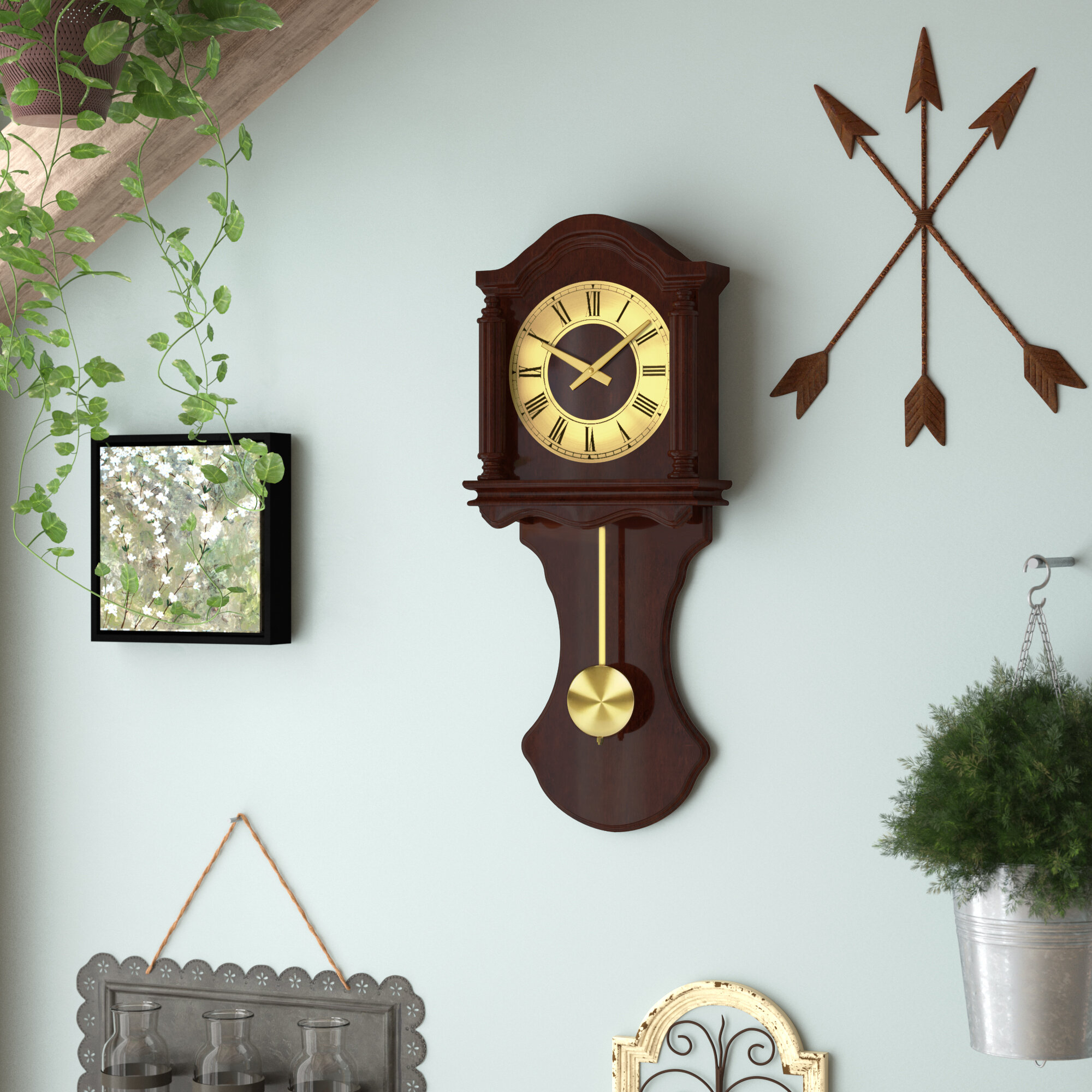 7 Expert Tips To Choose A Wall Clock - VisualHunt