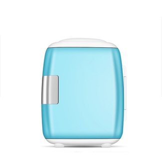 Compact Thermometric Cooler 0.14 cu. ft. Countertop Mini Fridge