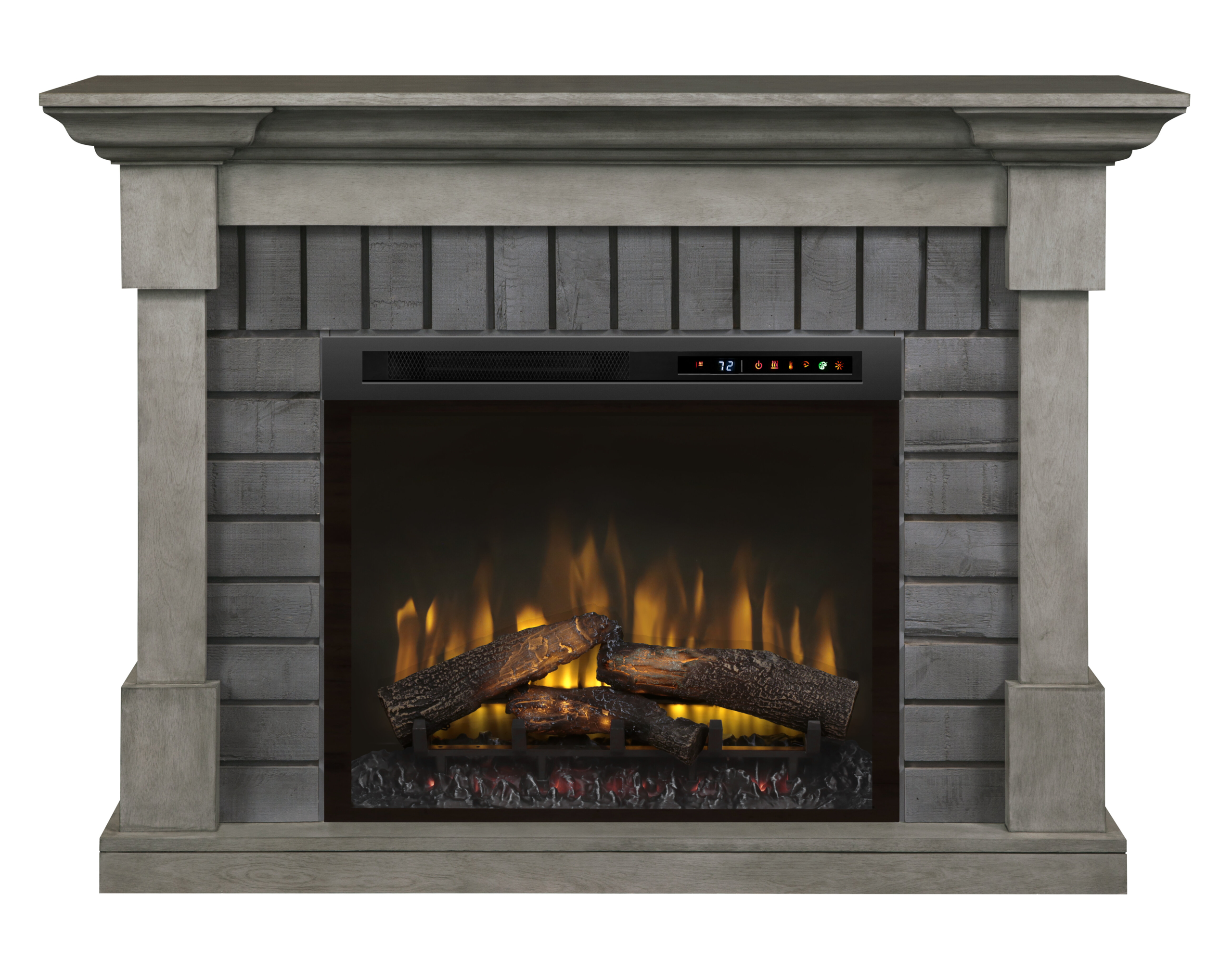 Congdon Electric Fireplace
