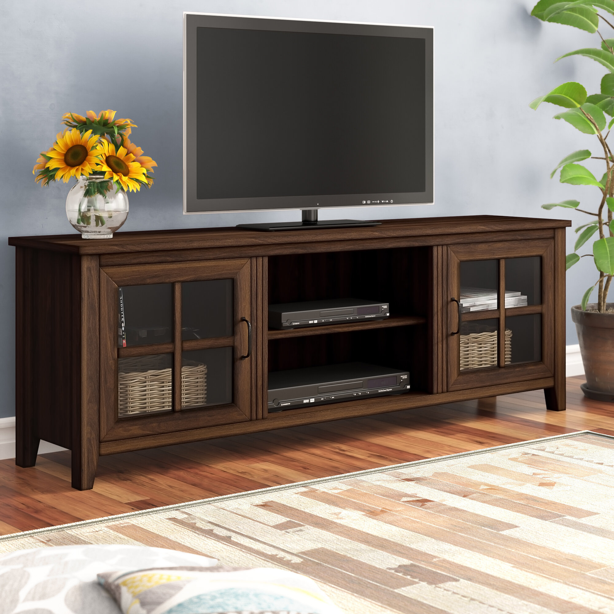 Dake TV Stand for TVs up to 78"