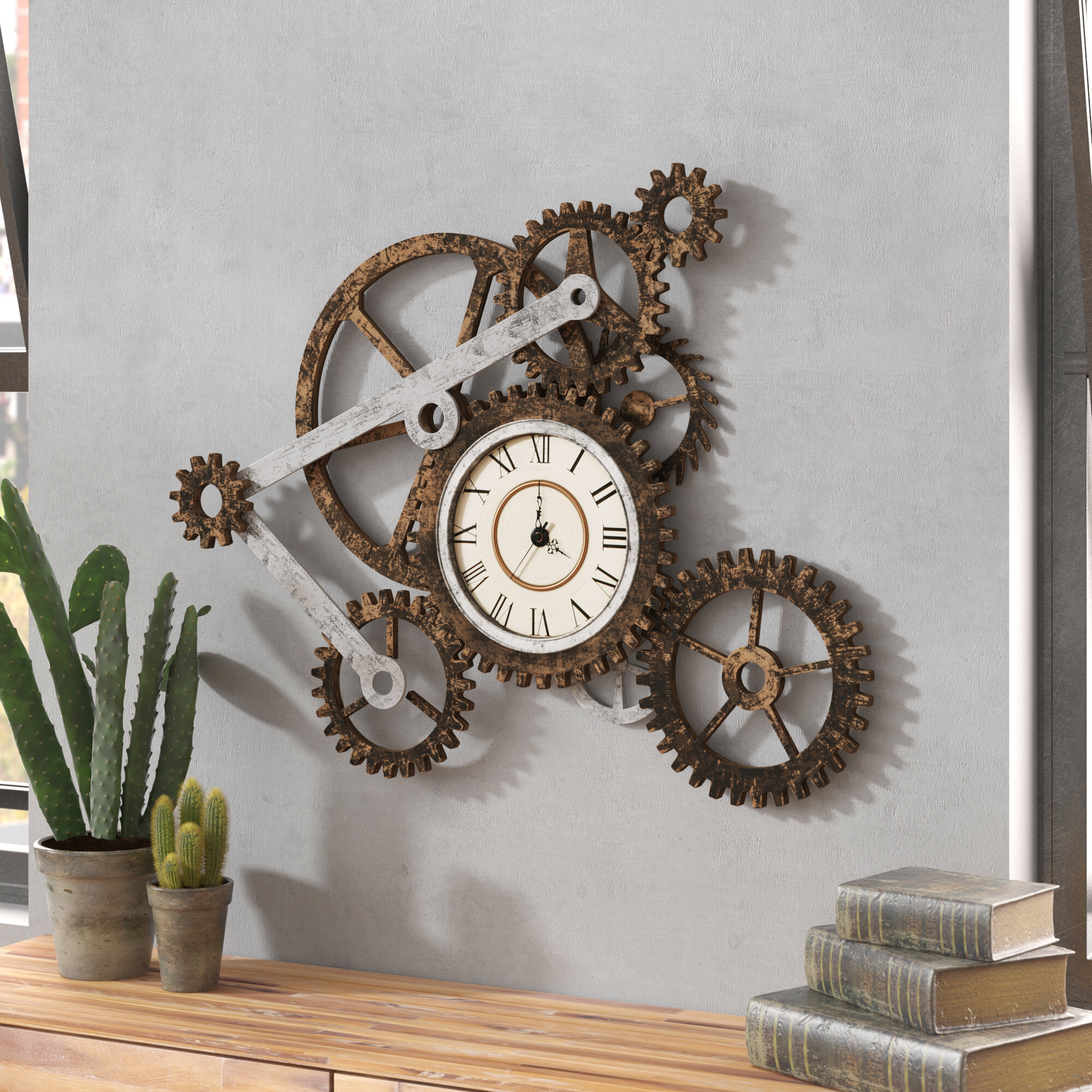 7 Expert Tips To Choose A Wall Clock - VisualHunt