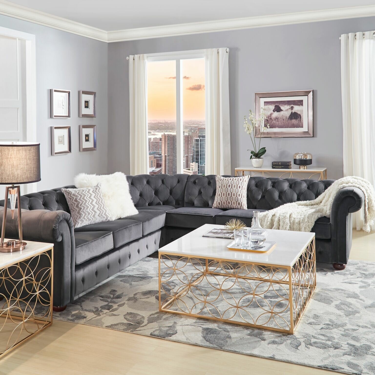 5 Expert Tips For Choosing A Sectional Sofa VisualHunt