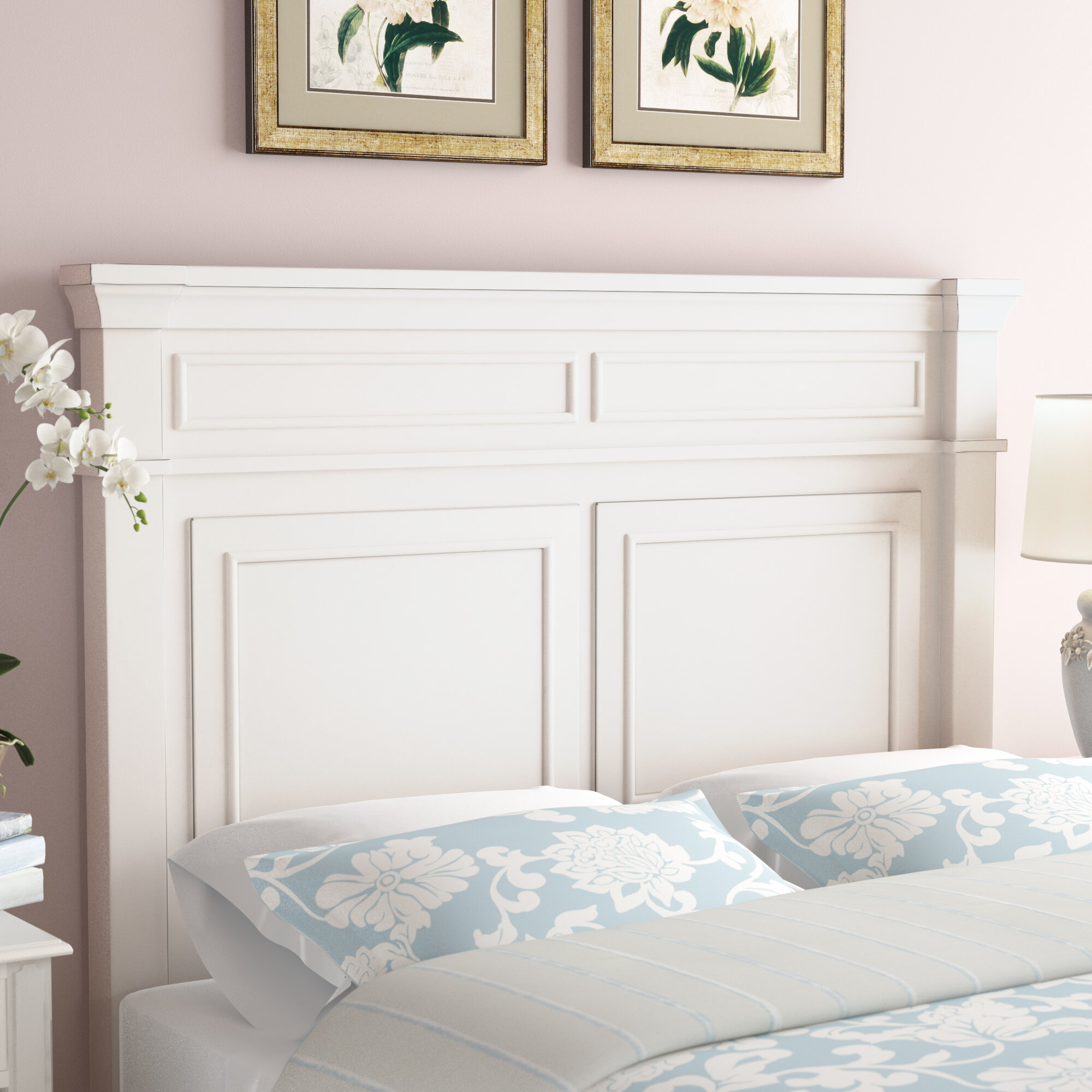Derwent Panel Headboard