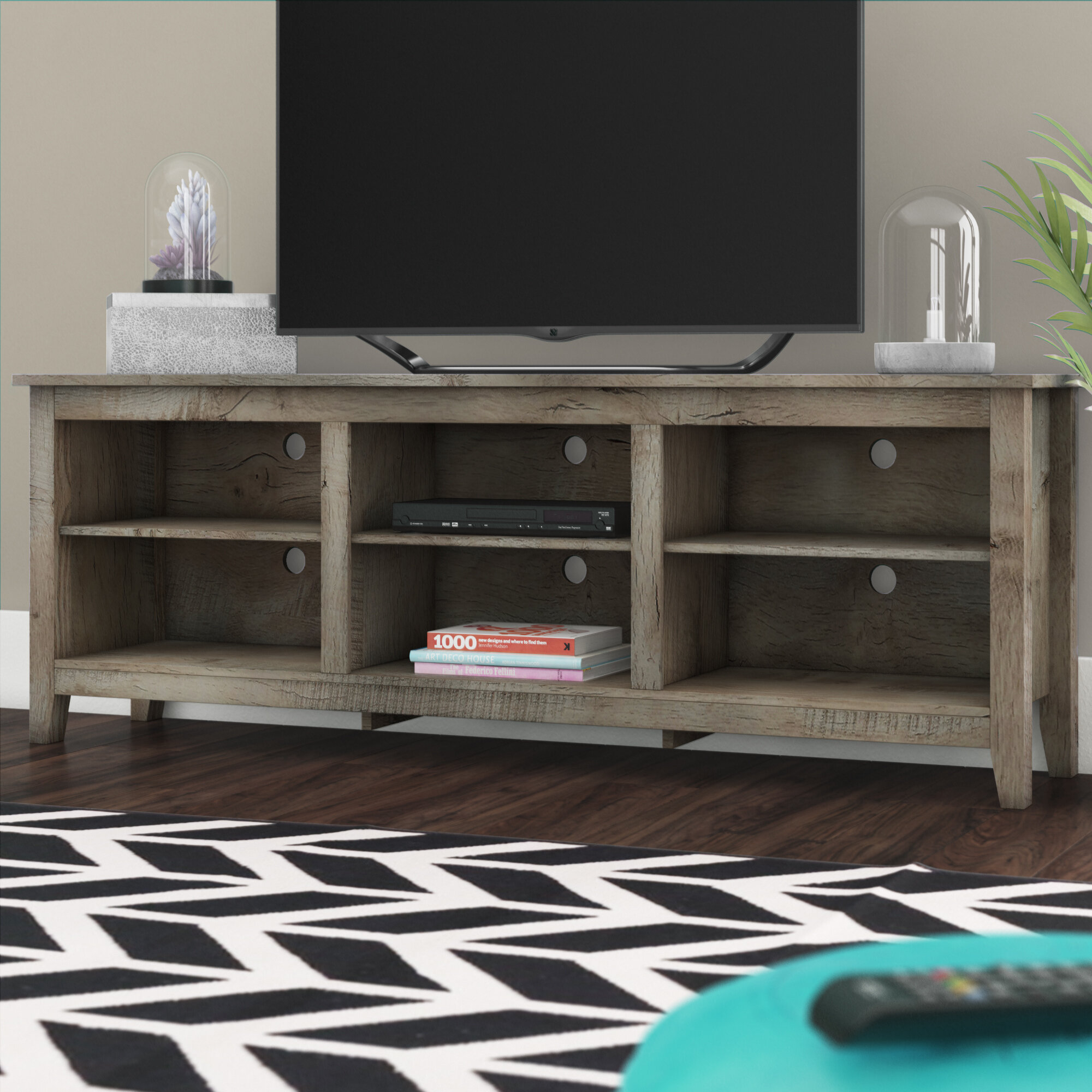 Dunsmuir TV Stand for TVs up to 88"