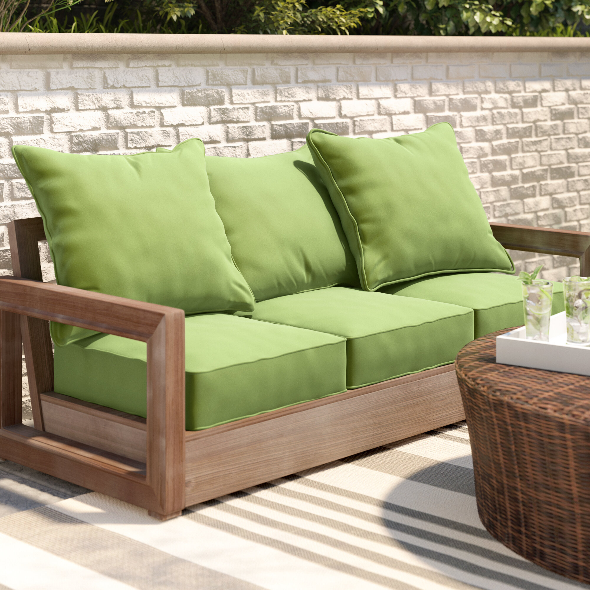 4 Expert Tips To Choose Patio Furniture Cushions - VisualHunt