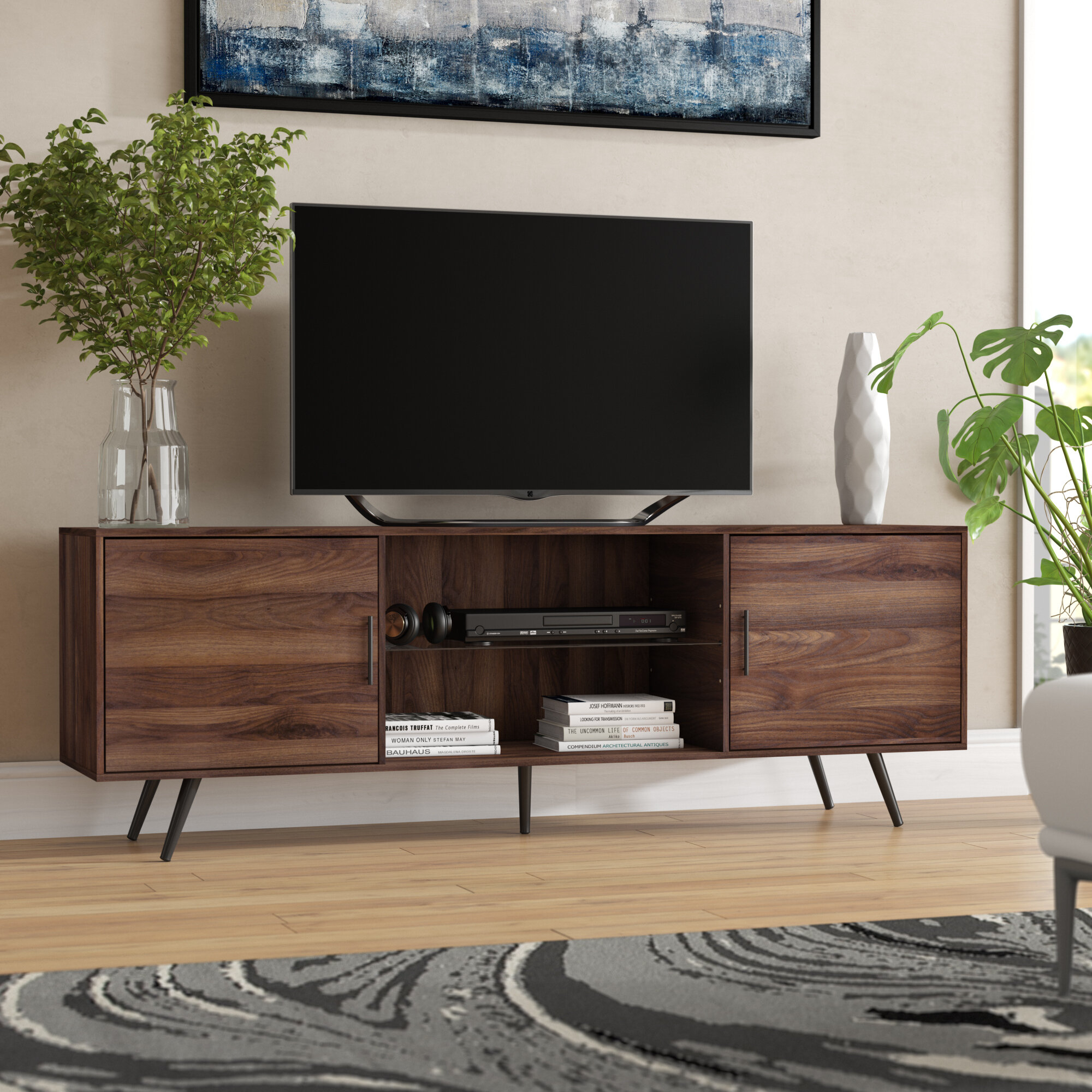 Garrity TV Stand for TVs up to 75"
