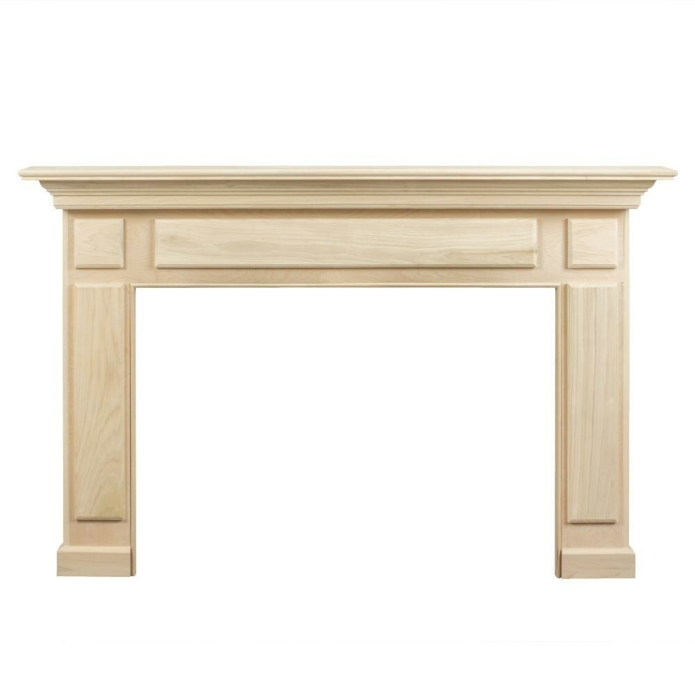 Grant Surround Wood Fireplace Surround