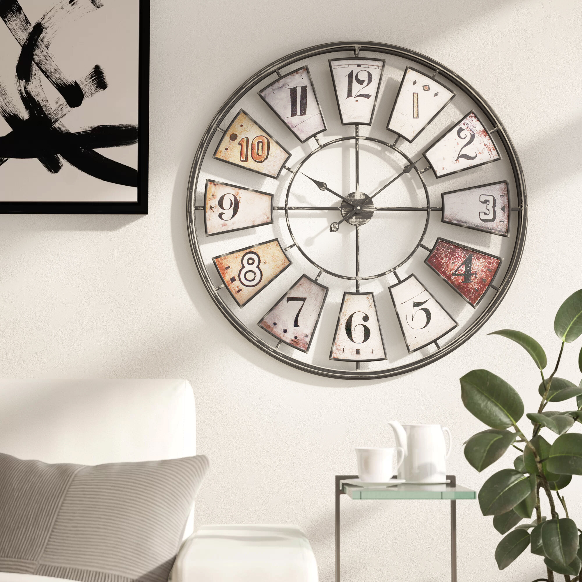 7 Expert Tips To Choose A Wall Clock - VisualHunt