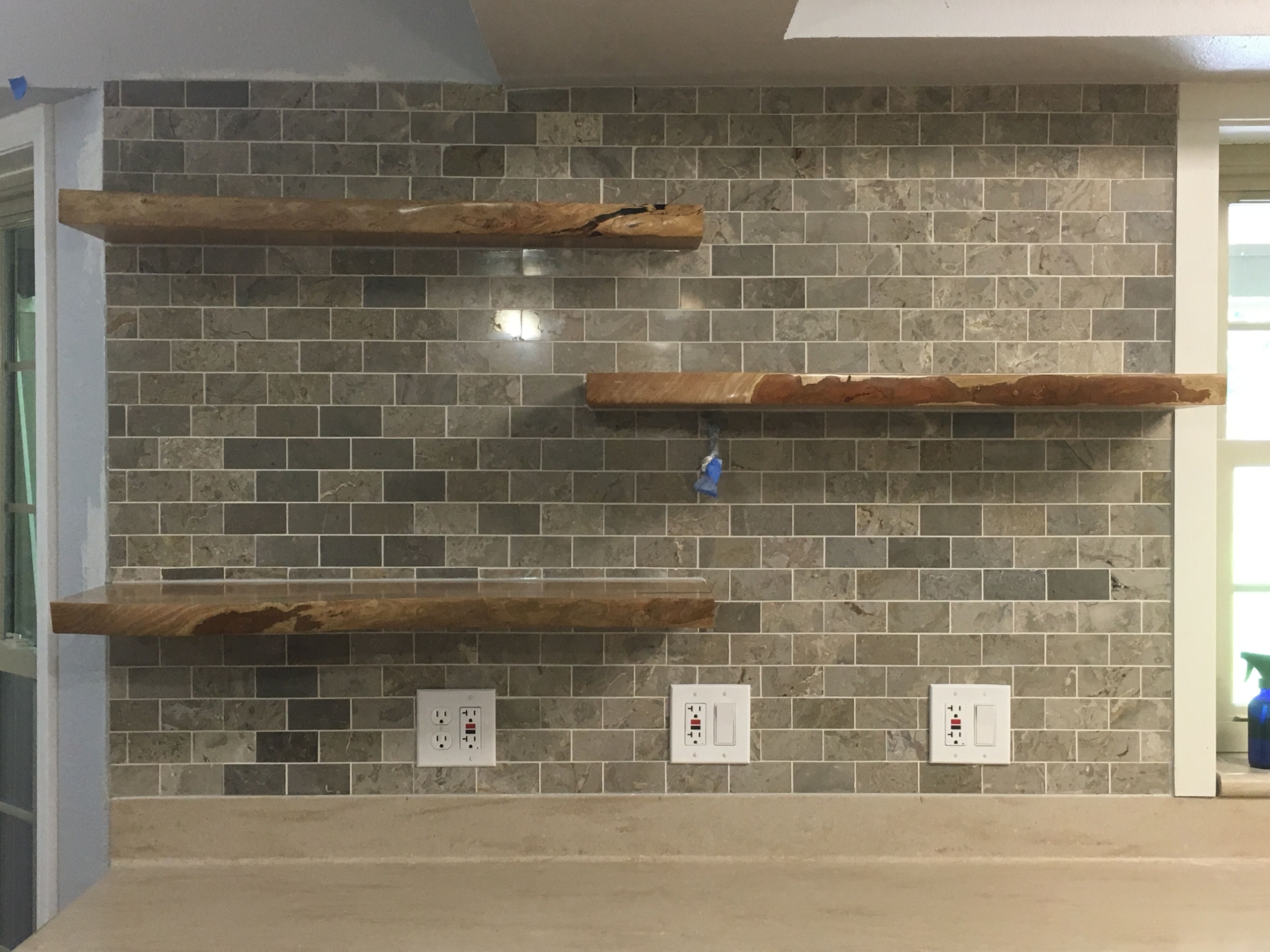 Hand Crafted Shelf,Floating Shelf,Wood Shelf,Live Edge ...