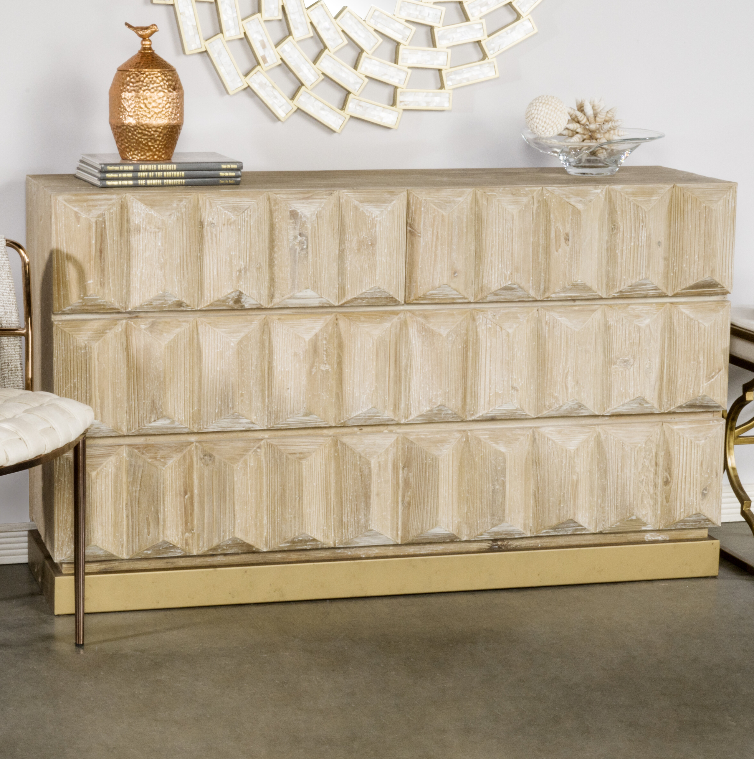 Hartsfield Console Table