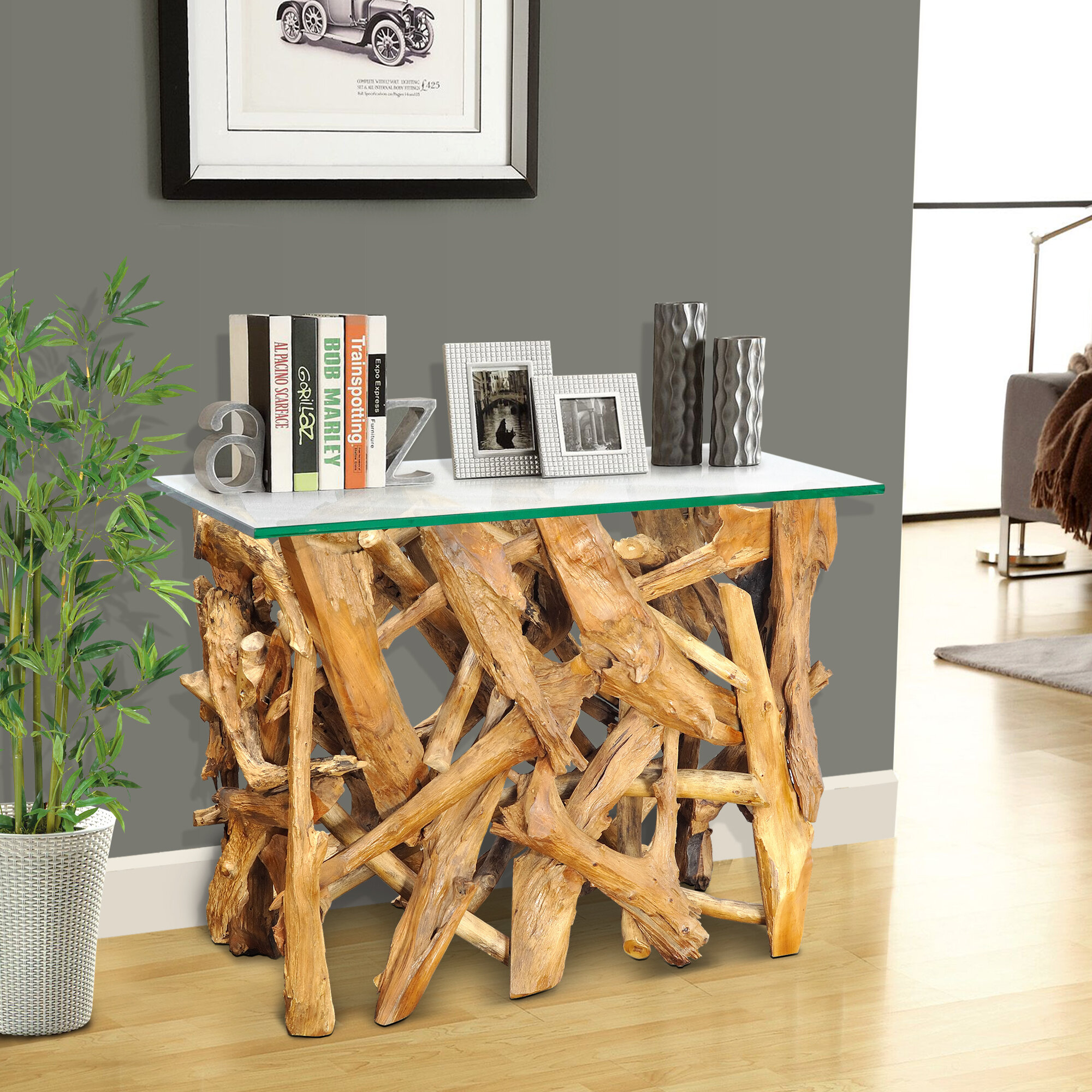 Henkel Console Table