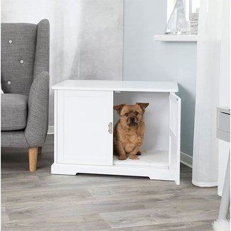 Designer Dog Crate, Infinity Dog Crate