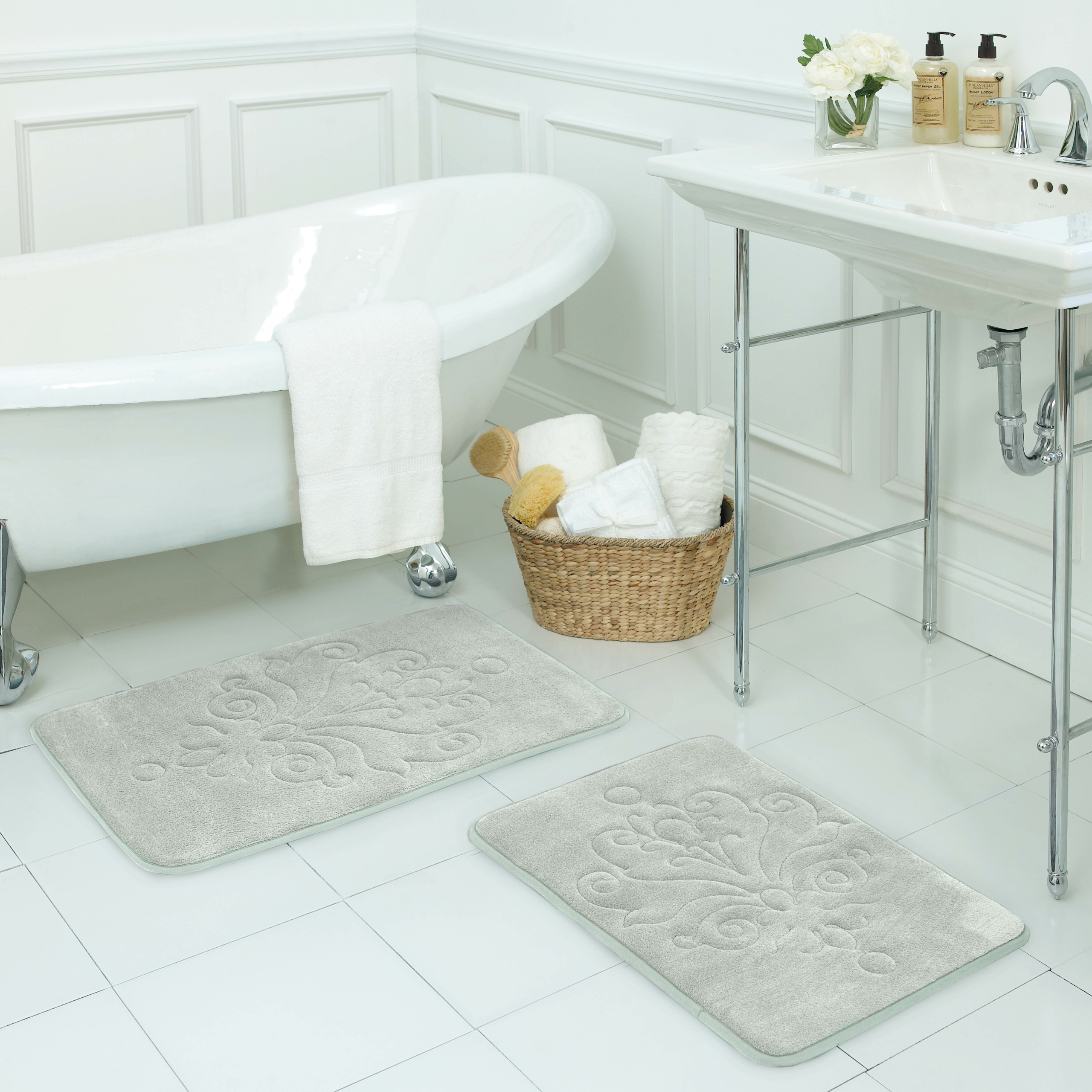 5 Expert Tips To Choose Bath Rugs & Mats VisualHunt