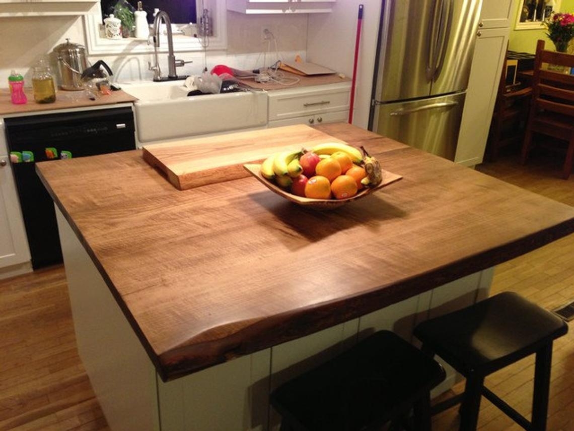 Live Edge Countertop You Ll Love In 2020 Visualhunt