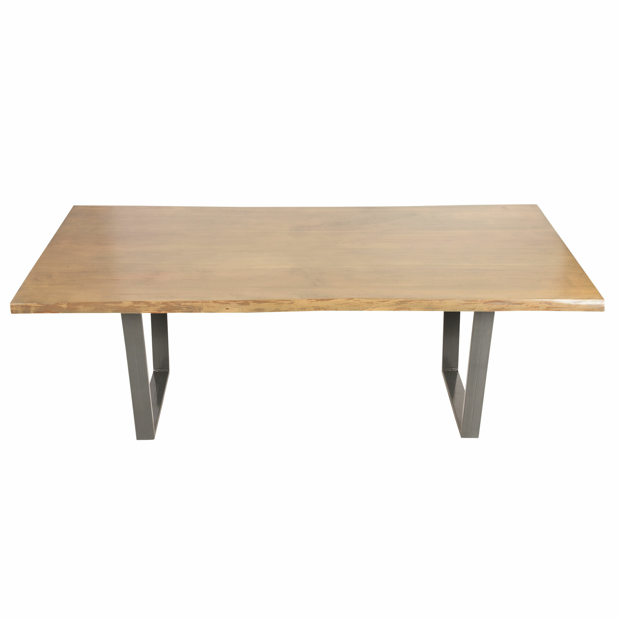 Live Edge Dining Table