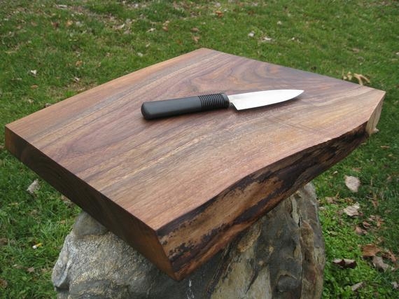  The Fine Living Co. Cutting Board, Neem Wood Chopping