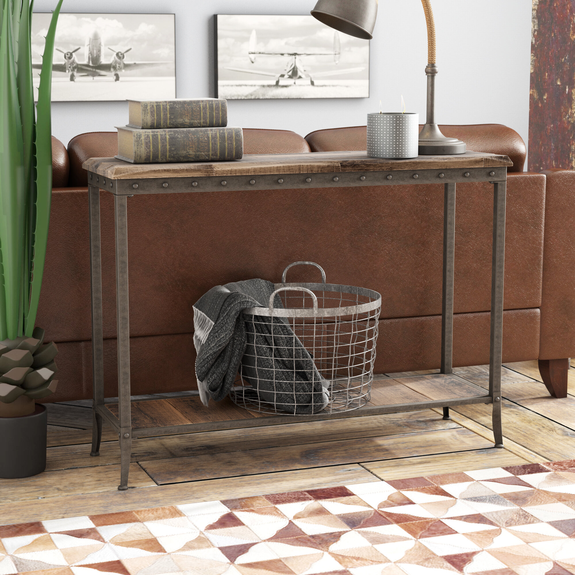 Lucia 39" Console Table