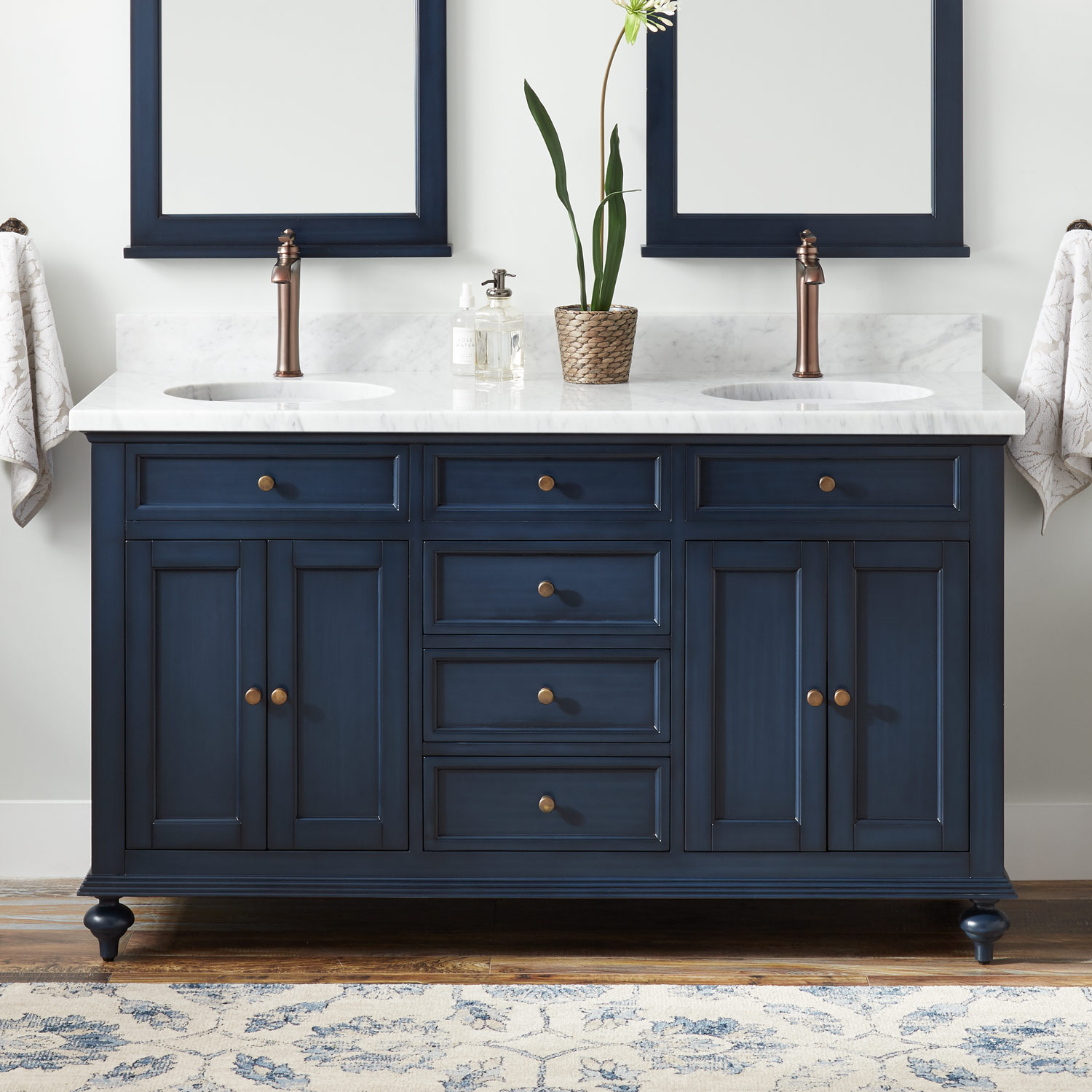 7 Things To Know Before Buying A Bathroom Vanity - VisualHunt