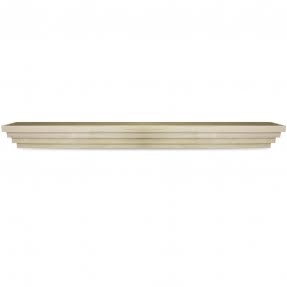 Modern Fireplace Mantel Shelf