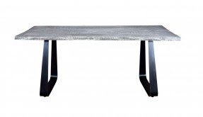 Naia Live Edge Dining Table