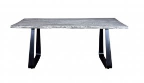 Naia Live Edge Dining Table