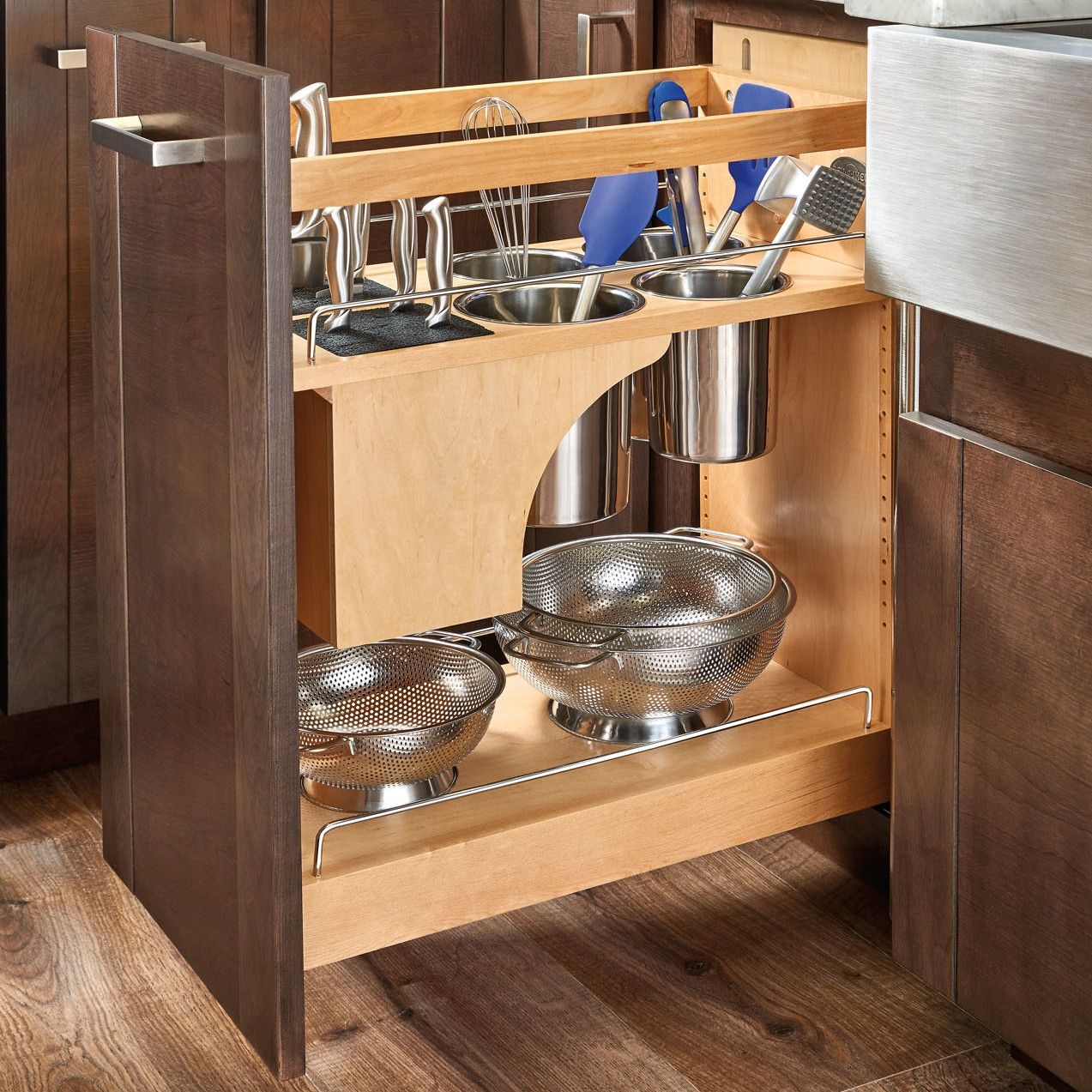 3 Things To Know Before Buying A Kitchen Sink Storage VisualHunt