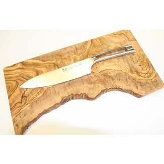 Live Edge Cutting Board With Handle — Lost Objects, Found Treasures