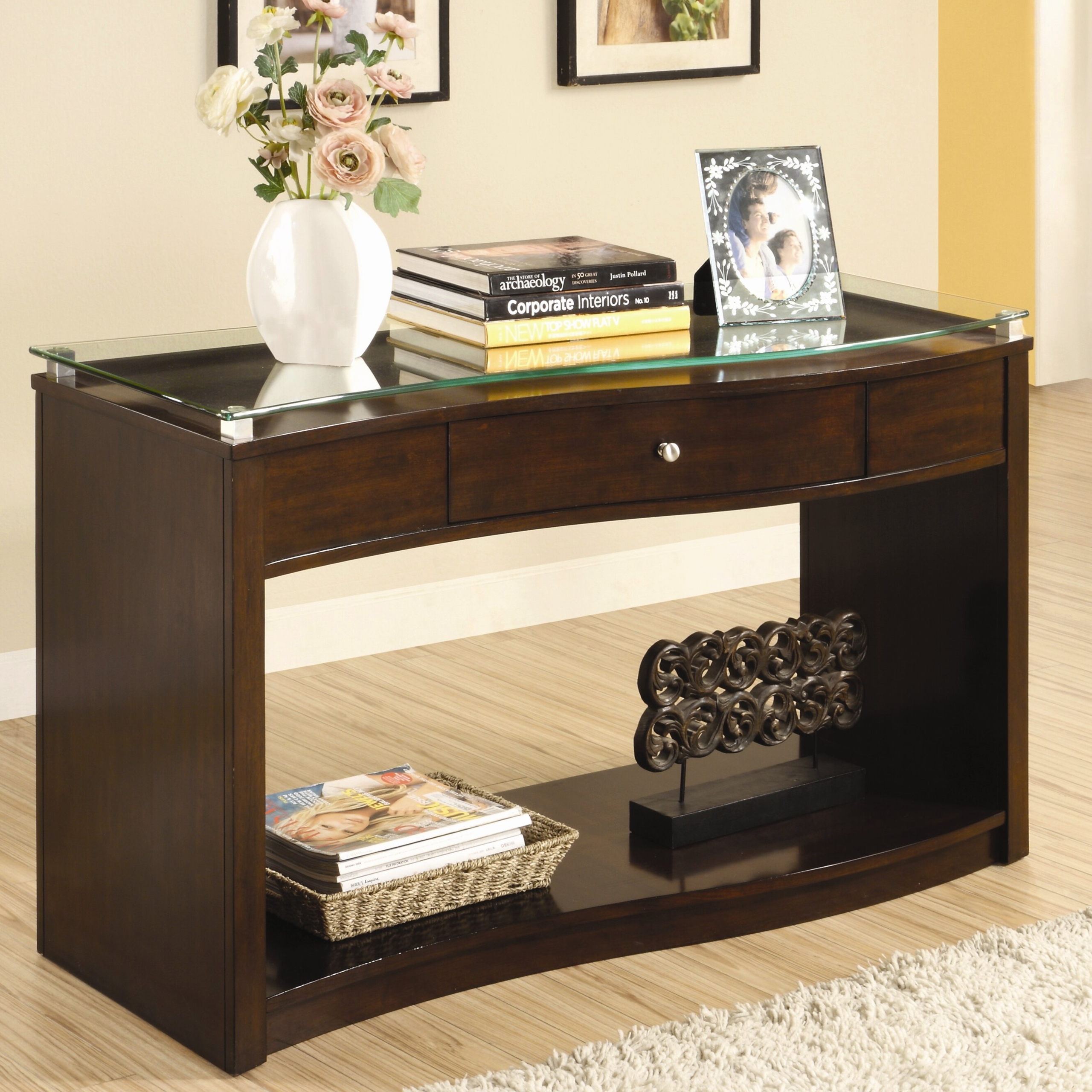 Pierce 50" Console Table