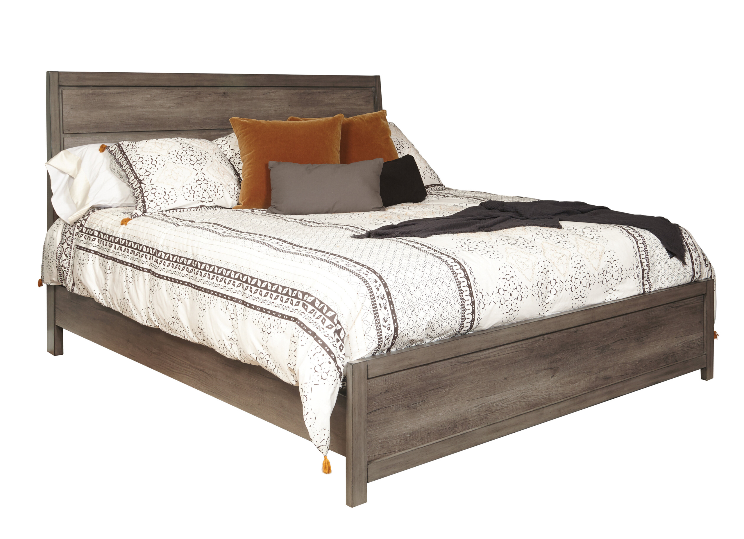Pinehur Sleigh Headboard