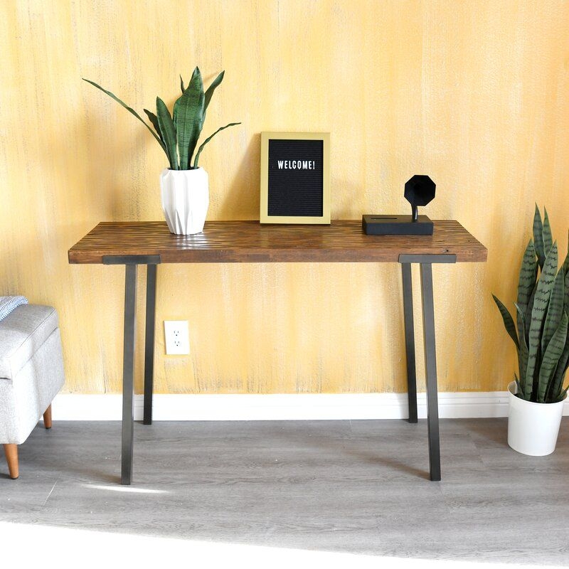 Piper 47.5" Solid wood Console Table
