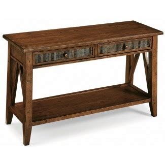 Piper 47.5" Solid wood Console Table