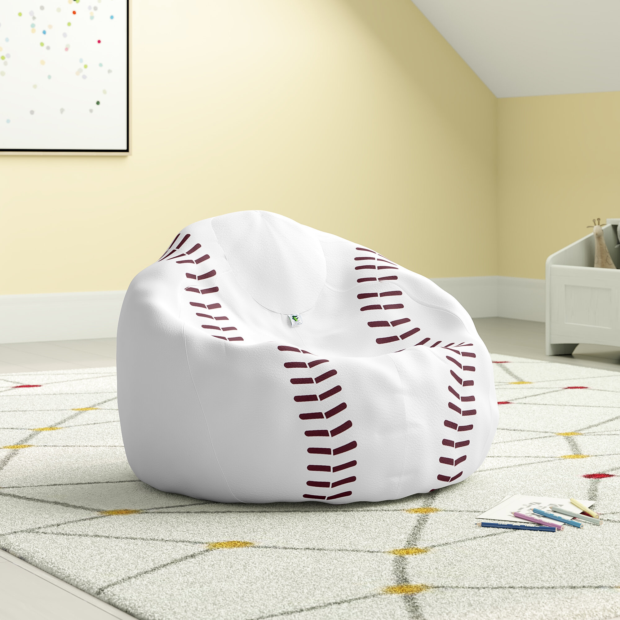 Alabama bean bag online chair