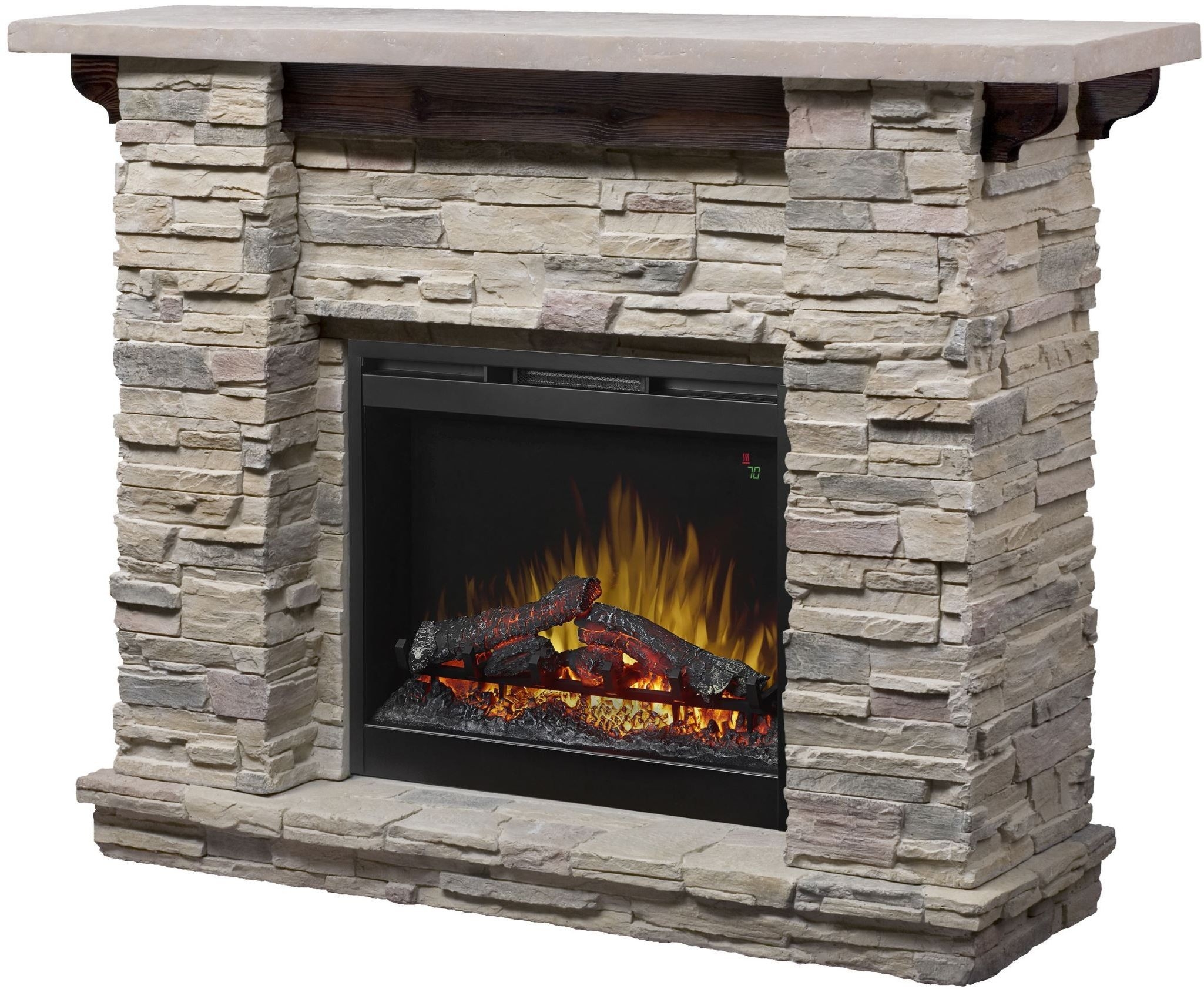 Richardson Electric Fireplace