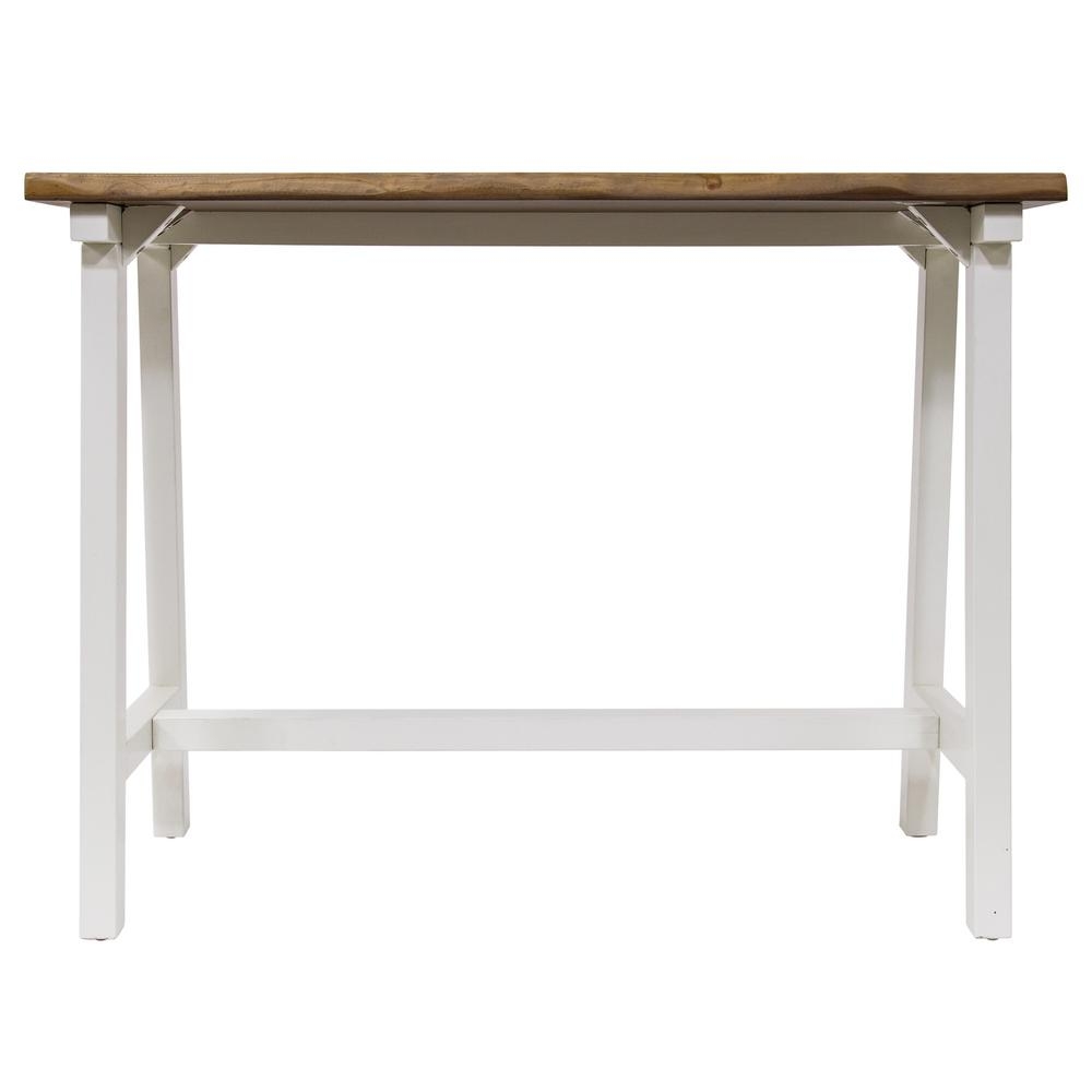 Salazar Trestle Console Table