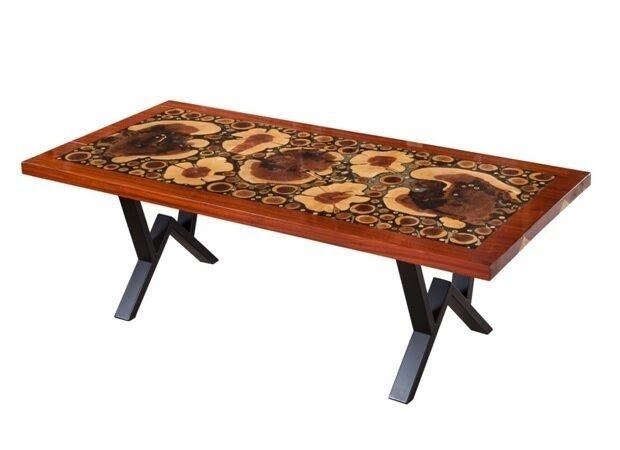 Schaefer Solid Wood Dining Table