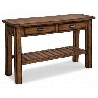 Spenser 48" Solid Wood Console Table