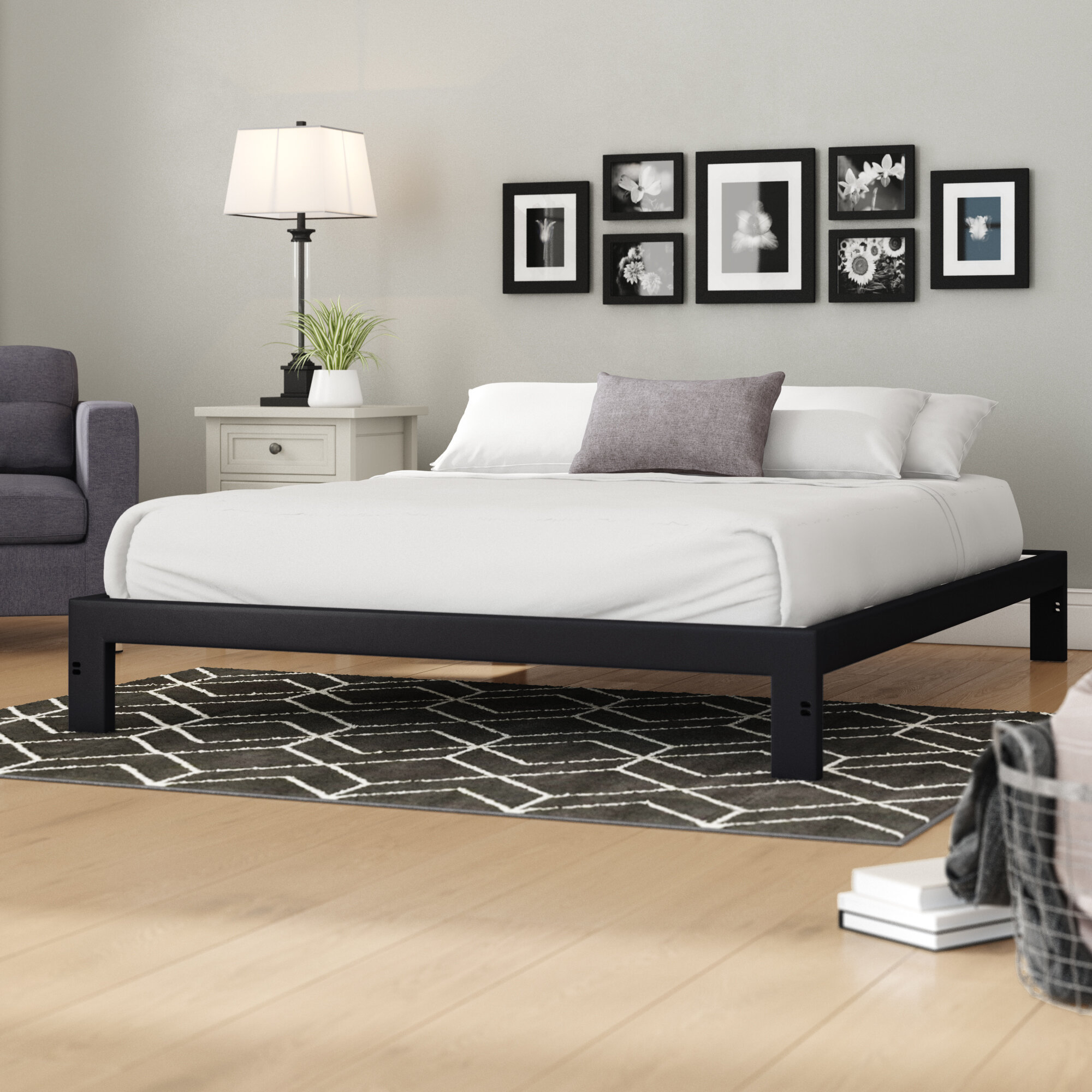 8 Things To Know Before Buying A Bed Frame - VisualHunt