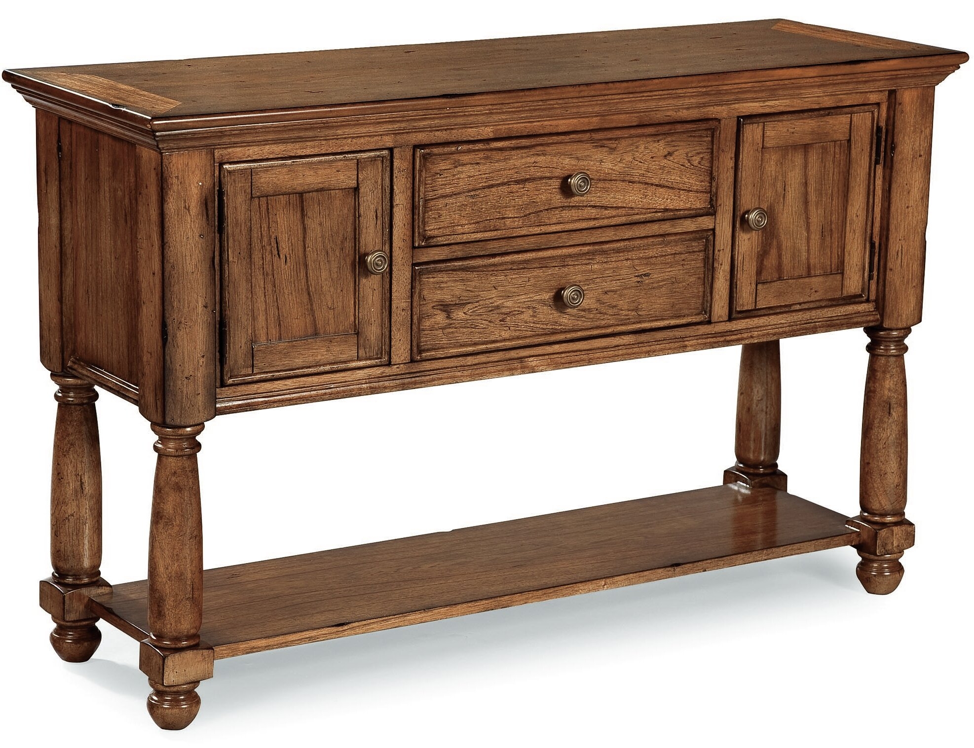 Stetson 48" Solid Wood Console Table