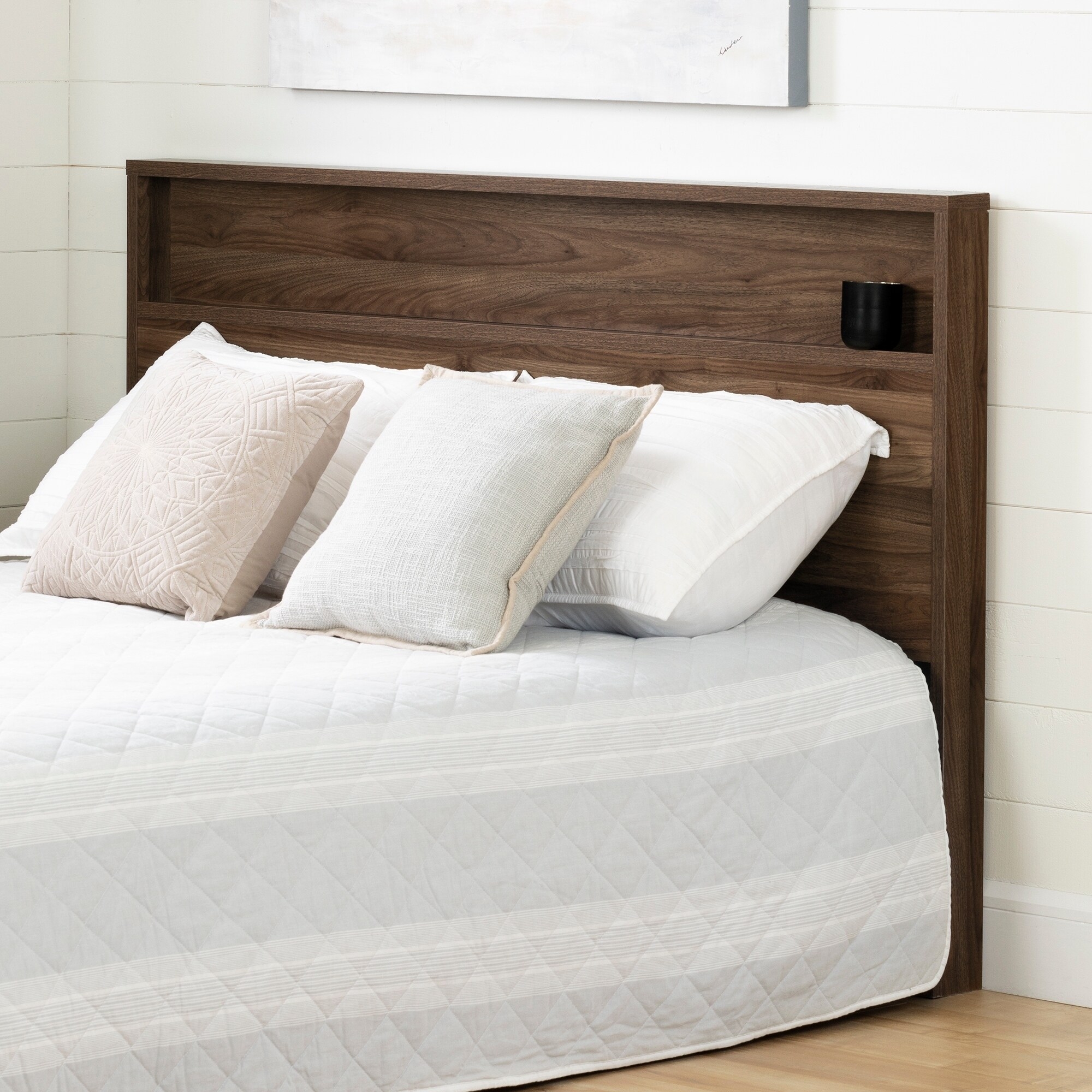 Tao Queen Panel Headboard